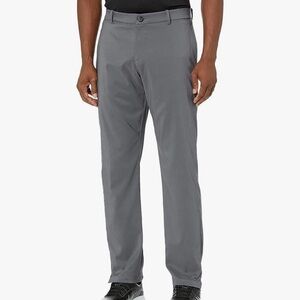 Nike golf Men's Gray Dress Pants